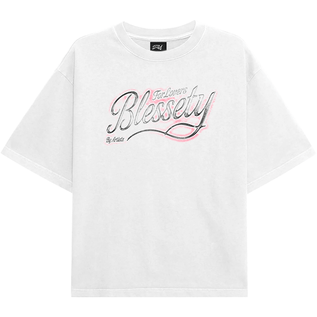 1€ BLESSETY "For Lovers" Tee - BLESSETYCLO