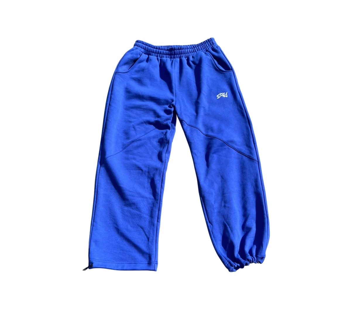 1€ BLESSETY Jogger Blau - BLESSETYCLO