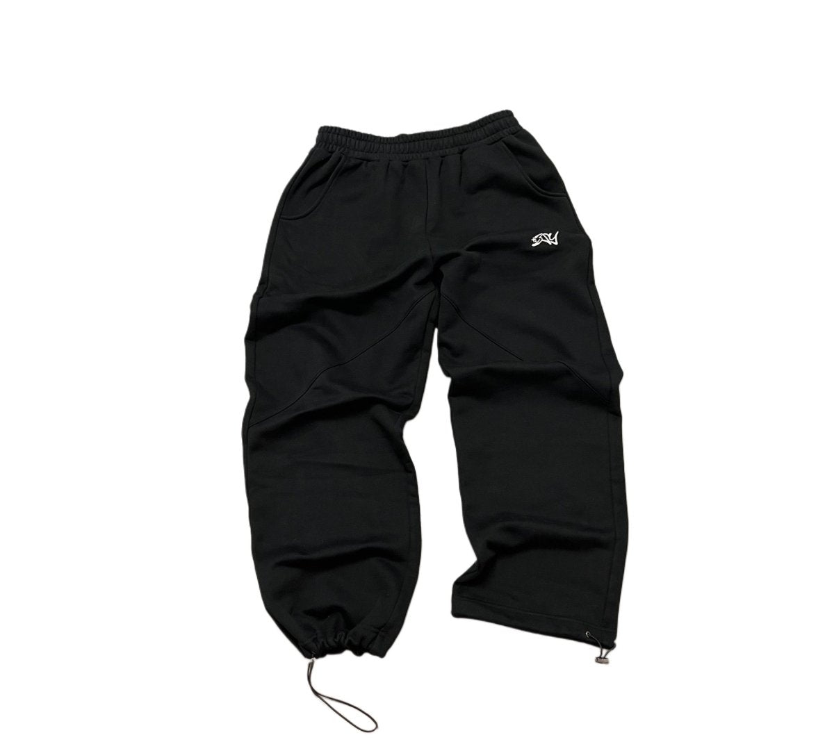 1€ BLESSETY Jogger Schwarz - BLESSETYCLO