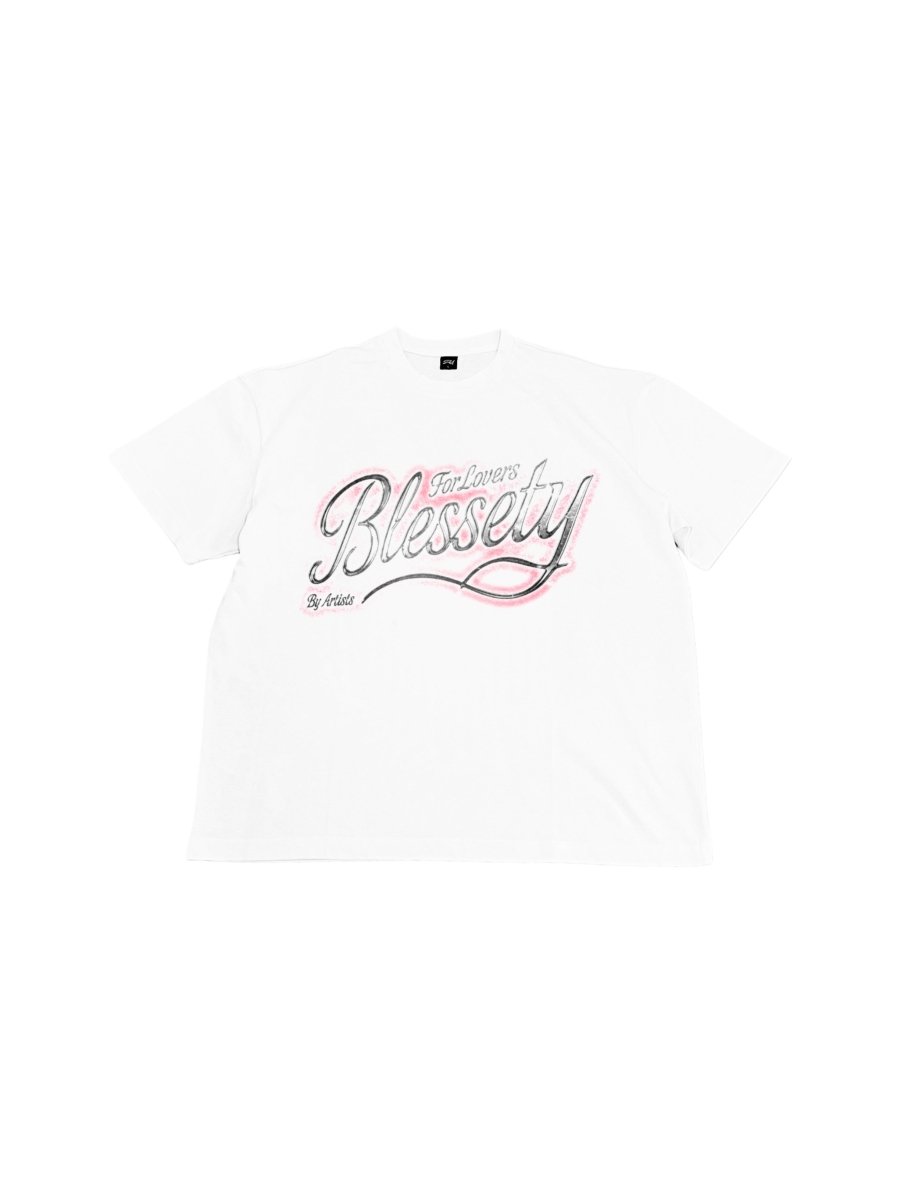 BLESSETY "For Lovers" Tee - BLESSETYCLO