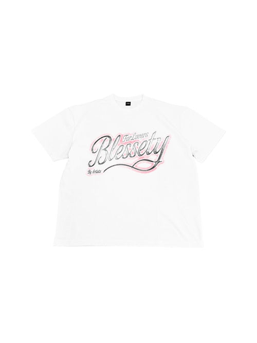 BLESSETY "For Lovers" Tee - BLESSETYCLO