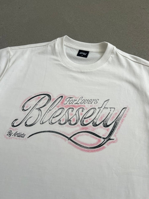 BLESSETY "For Lovers" Tee - BLESSETYCLO