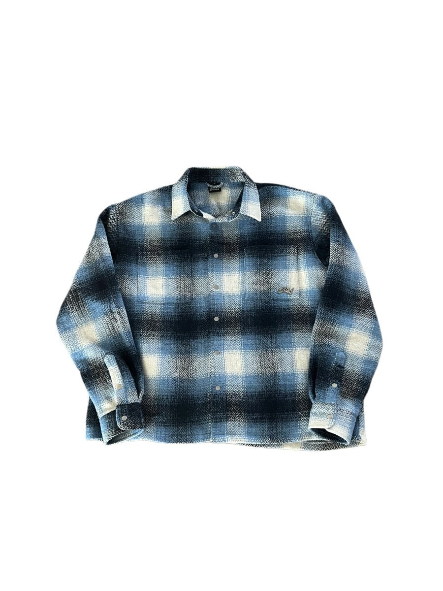 Blessety „Lovers“ Flannel Blau - BLESSETYCLO