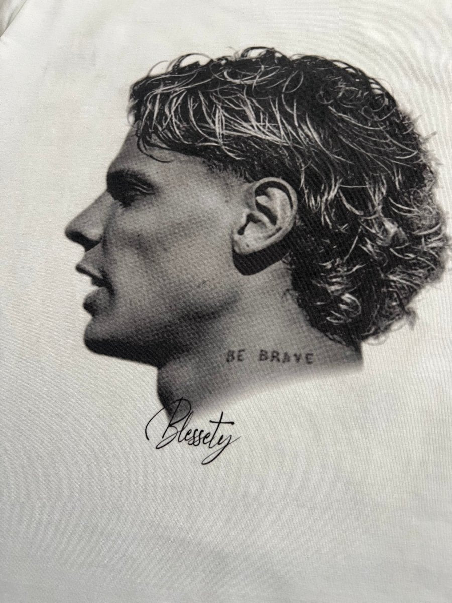 BLESSETY "Richard Rios" Tee - BLESSETYCLO