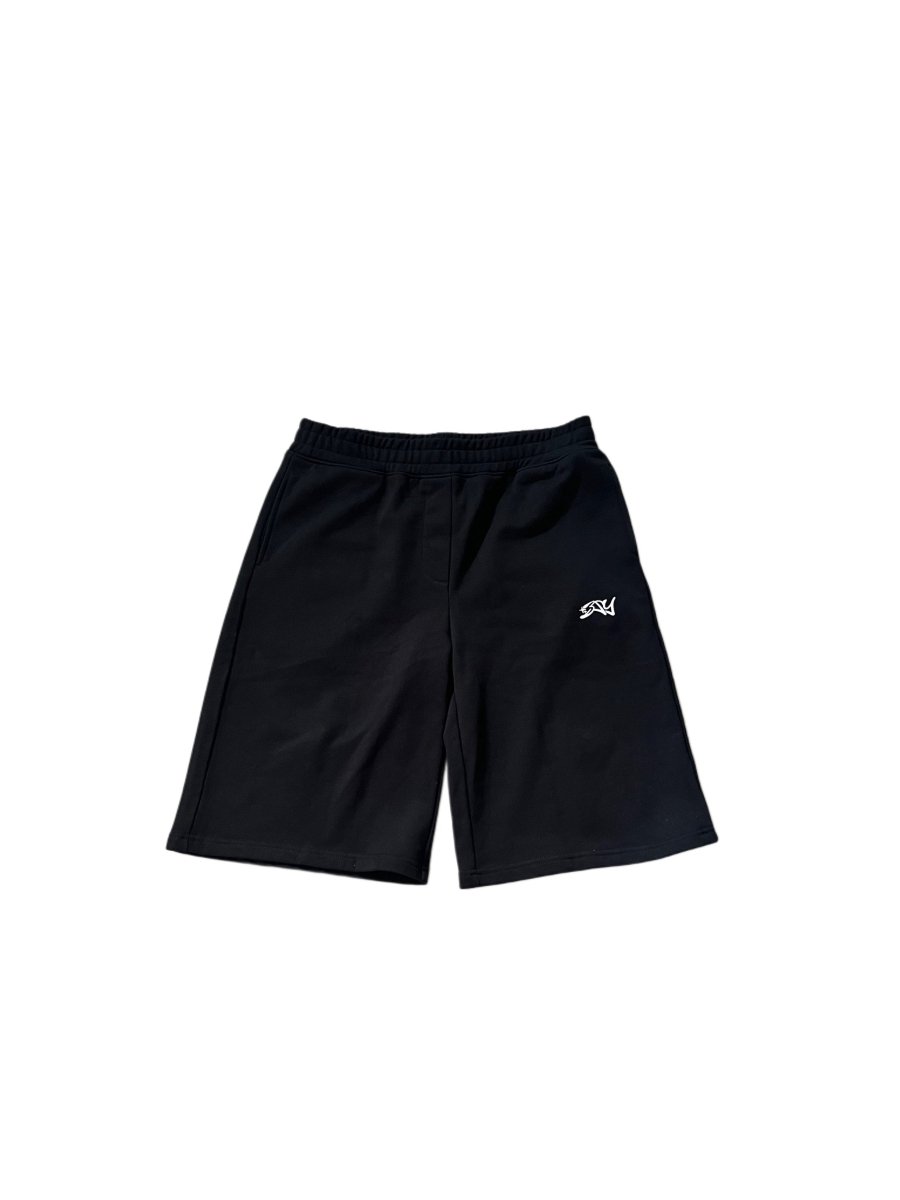 BLESSETY SHORTS BLACK - BLESSETYCLO