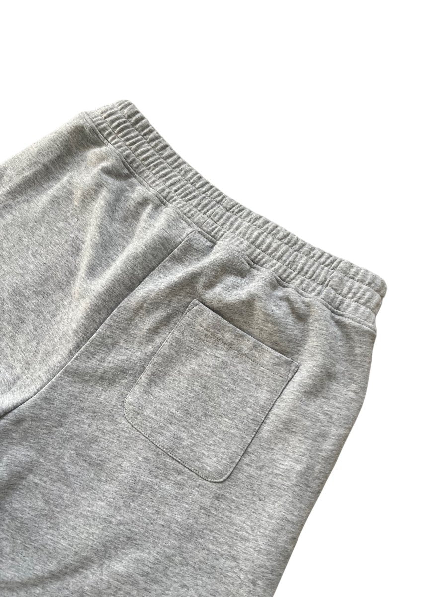 BLESSETY SHORTS GREY - BLESSETYCLO