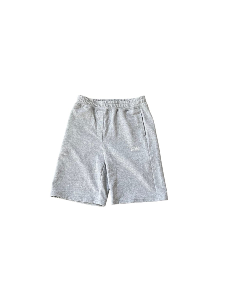 BLESSETY SHORTS GREY - BLESSETYCLO