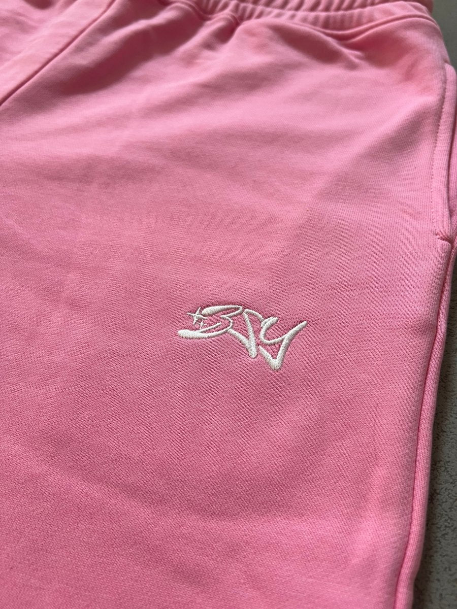 BLESSETY SHORTS PINK - BLESSETYCLO