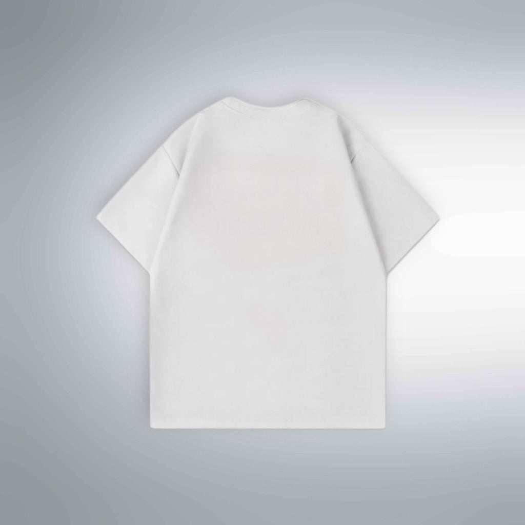 BSY „Pray“ Oversized Shirt - BLESSETYCLO