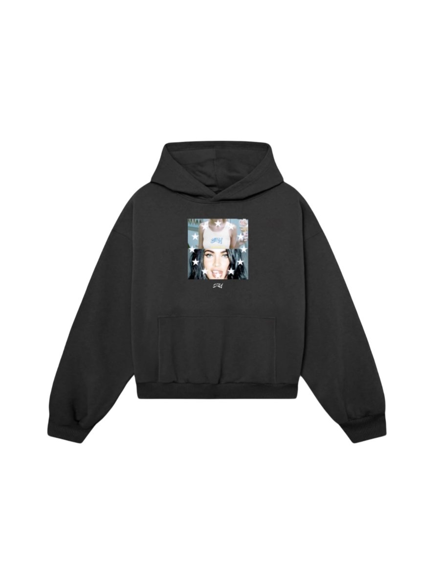 Paradise BSY Oversized Hoodie - BLESSETYCLO