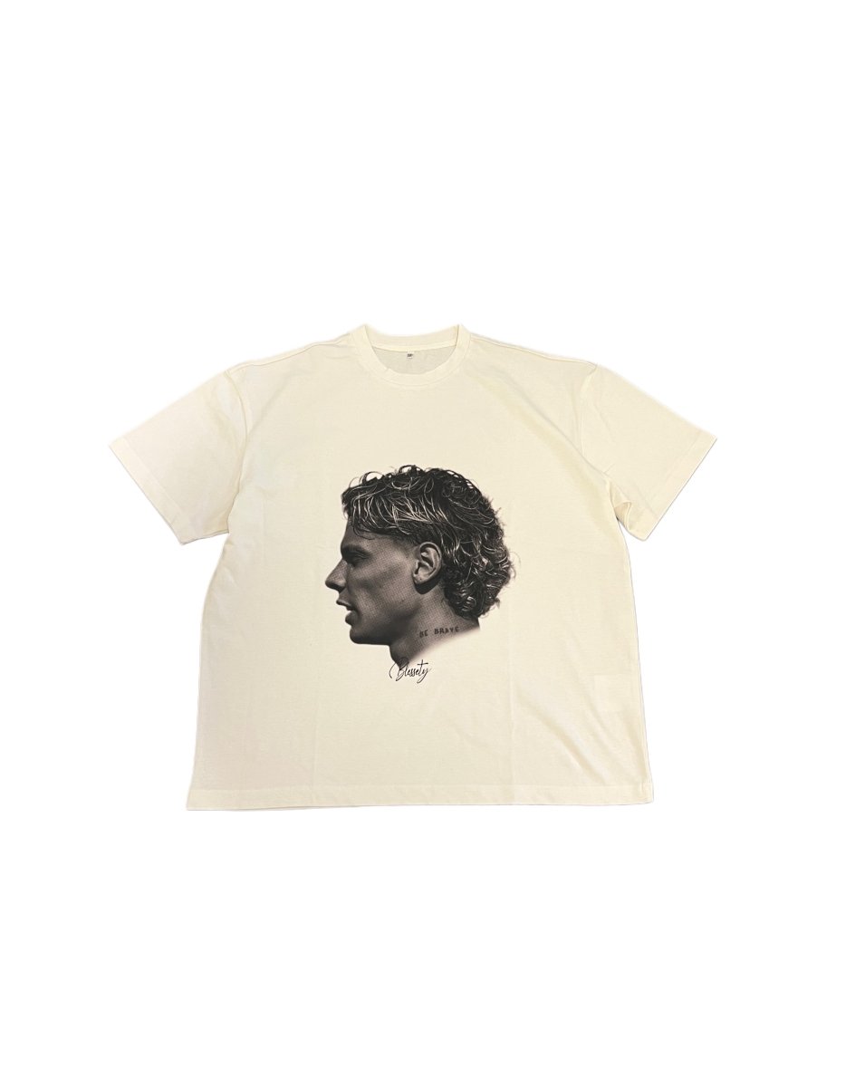 Richard Rios BSY Oversized Shirt - BLESSETYCLO