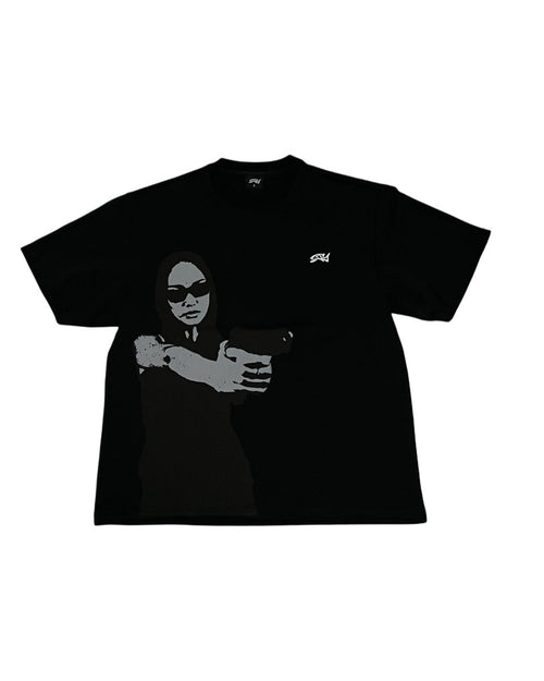 "WEAPONIZED WOMEN" Tee - BLESSETYCLO
